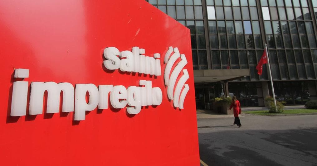 Salini aumento clearance di capitale